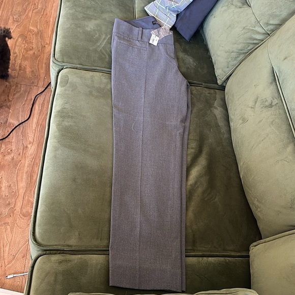 Size 4L, Grey slacks - Picture 1 of 2